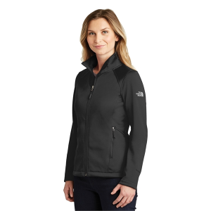 The North Face Women's Ridgewall Soft Shell Jacket.